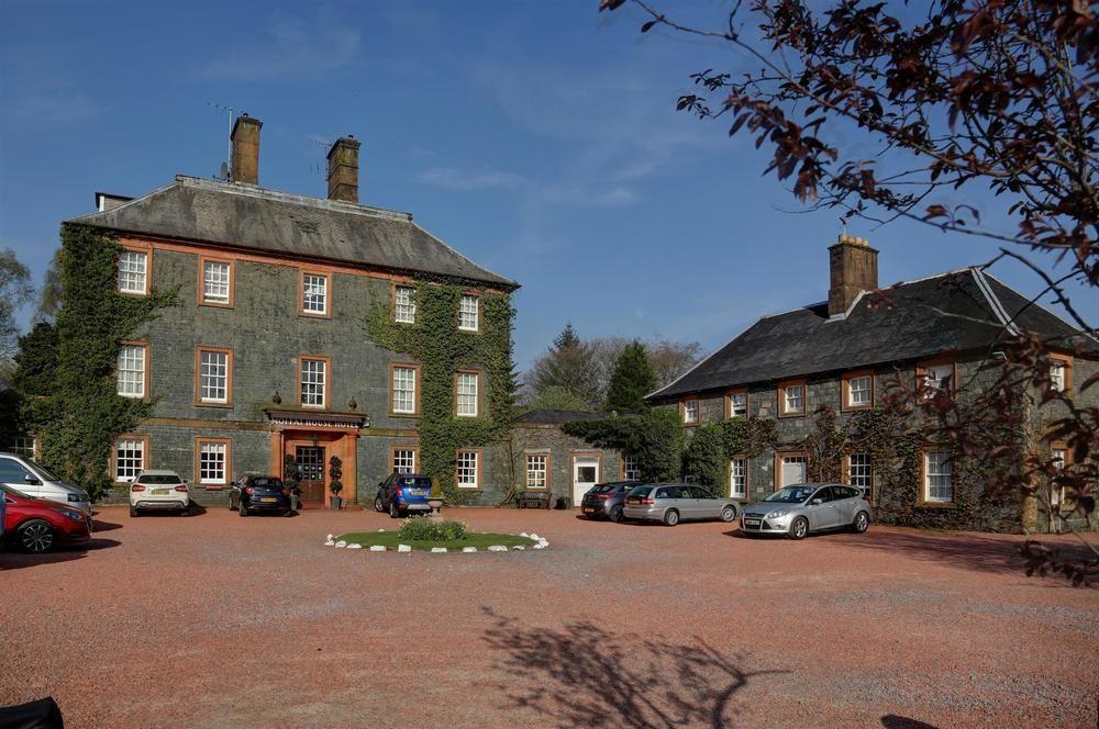 Best Western Moffat House Hotel Exterior photo
