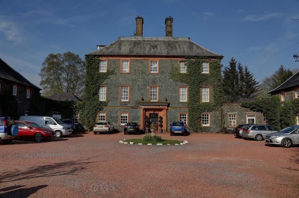 Best Western Moffat House Hotel Exterior photo