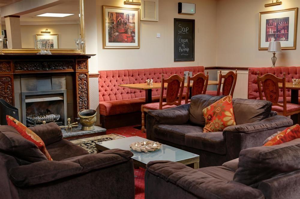 Best Western Moffat House Hotel Exterior photo