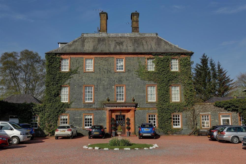 Best Western Moffat House Hotel Exterior photo
