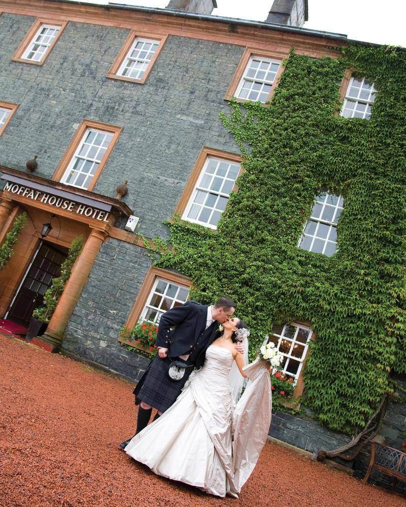 Best Western Moffat House Hotel Exterior photo