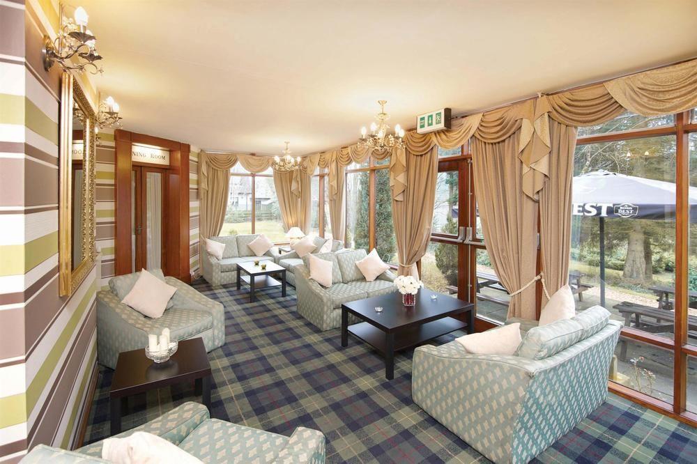 Best Western Moffat House Hotel Exterior photo