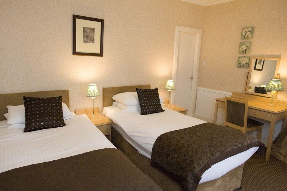 Best Western Moffat House Hotel Exterior photo