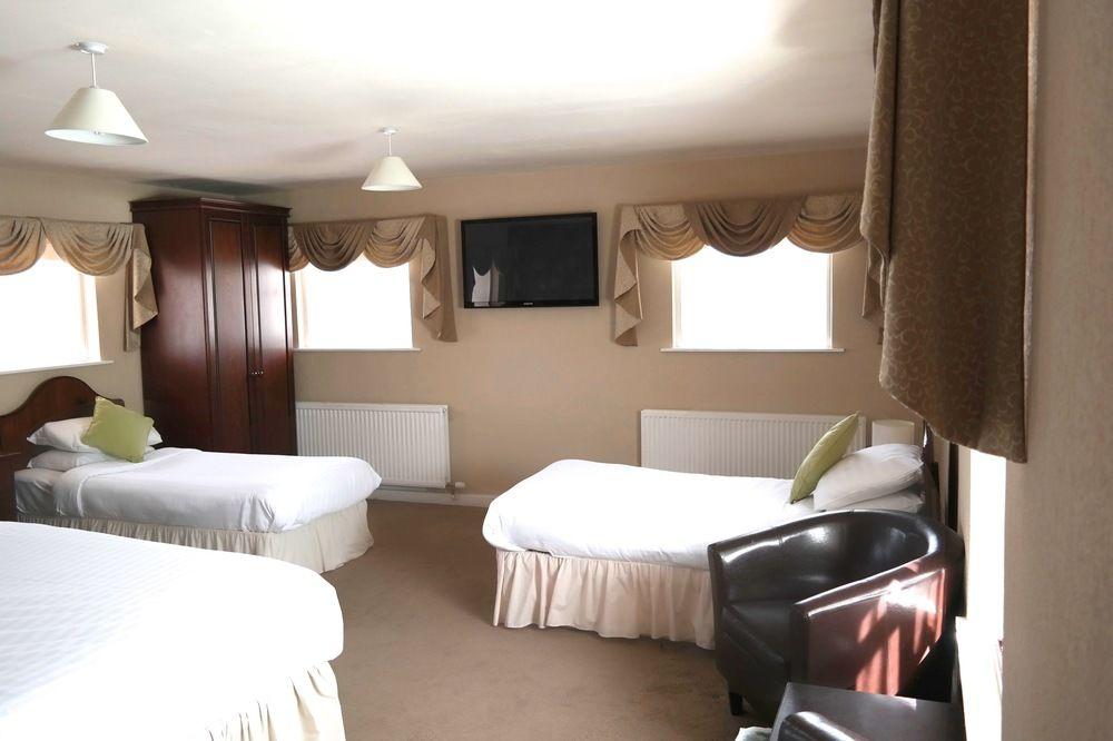 Best Western Moffat House Hotel Exterior photo