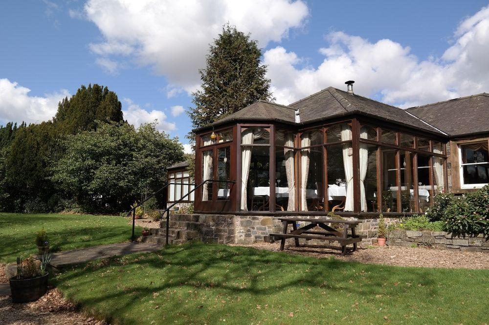 Best Western Moffat House Hotel Exterior photo
